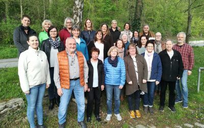PROJEKTCHOR „HAPPY VOICES“ – Singen macht glücklich