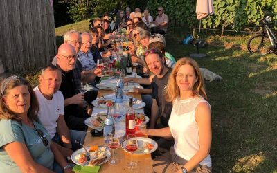 Abschluß-Event vor der Sommerpause
