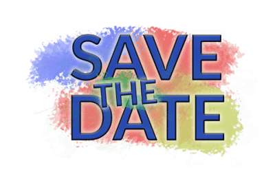 Save the date…durch Nacht und Wind.
