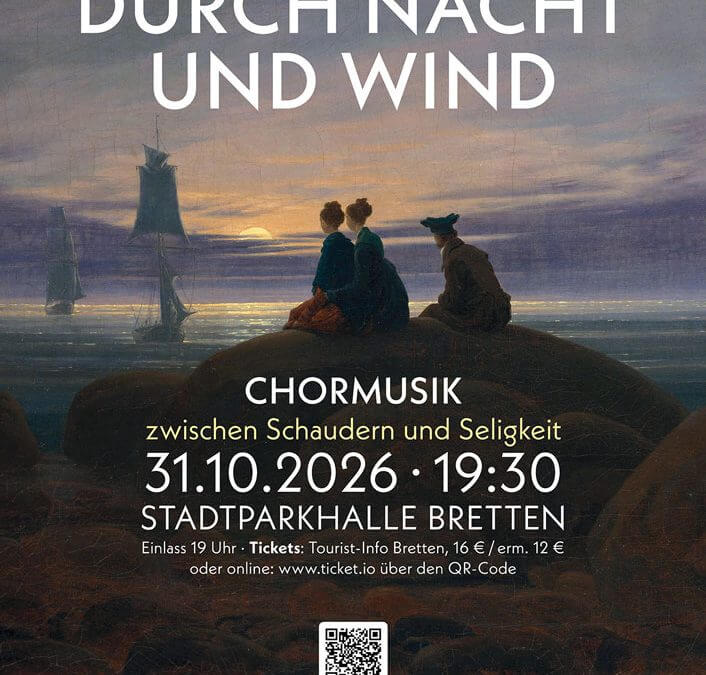 …durch Nacht und Wind.